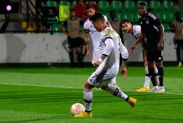 Manchester United-spillere respekterer fortsatt CRISTIANO RONALDO